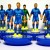 Subbuteo Andrew table Soccer Genk 2020-21 on Classic Hasbro Bases